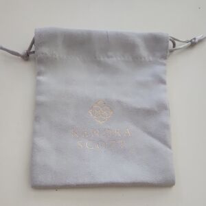 Kendra Scott Dust Bag